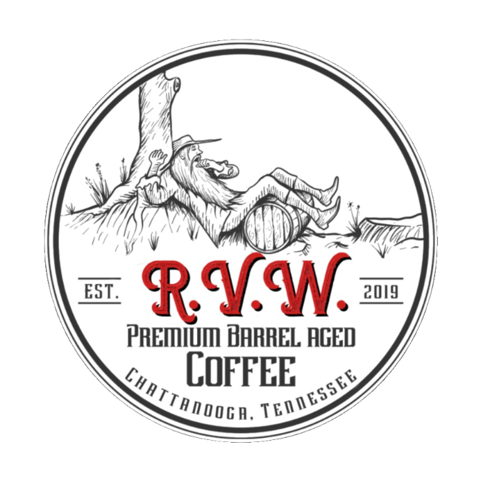 R.V.W. Premium Barrel-Aged Coffee — Chattanooga, Tennessee